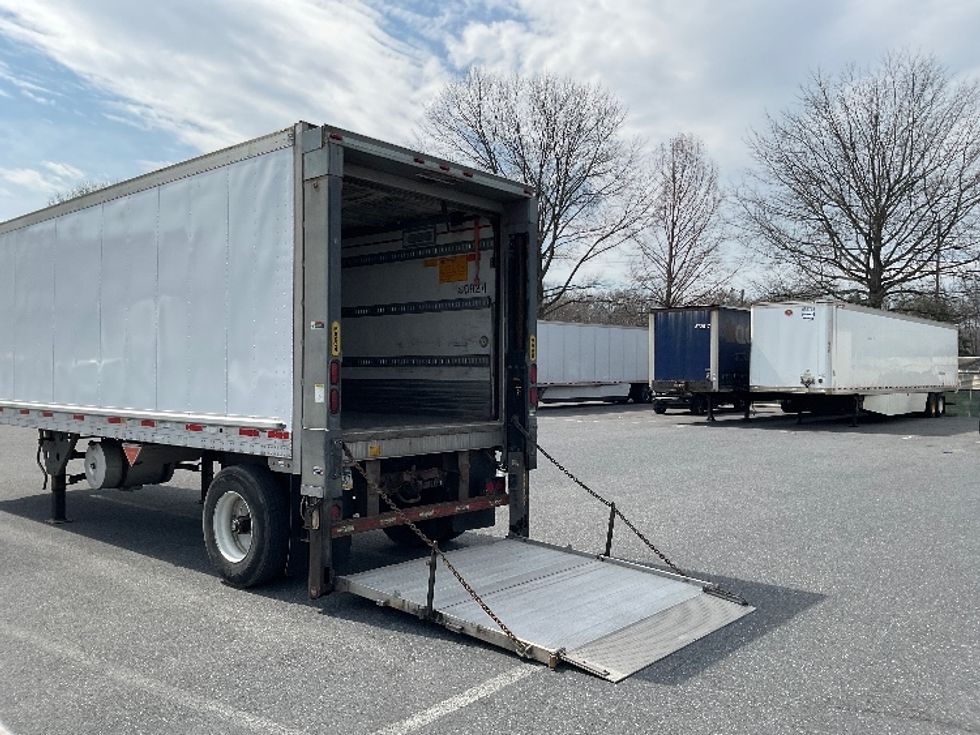Refrigerated Trailer-Semi Trailers-Utility-2017-Trailer-Carlisle-PA-578,025\n\t\tmiles-$ 27,000 - Image 7