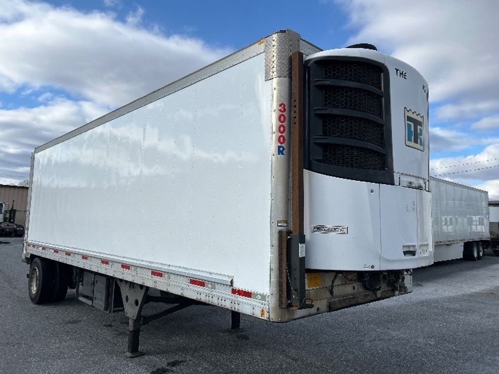 Refrigerated Trailer-Semi Trailers-Utility-2017-Trailer-Carlisle-PA-592,934\n\t\tmiles-$ 27,000 - Image 1