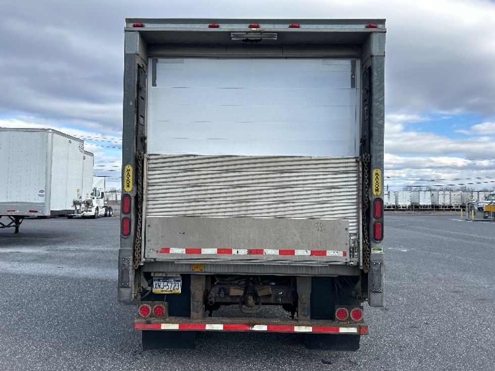 Refrigerated Trailer-Semi Trailers-Utility-2017-Trailer-Carlisle-PA-592,934\n\t\tmiles-$ 27,000 - Image 11