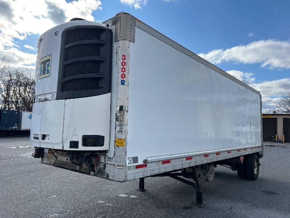 Refrigerated Trailer-Semi Trailers-Utility-2017-Trailer-Carlisle-PA-592,934\n\t\tmiles-$ 27,000 - Image 2