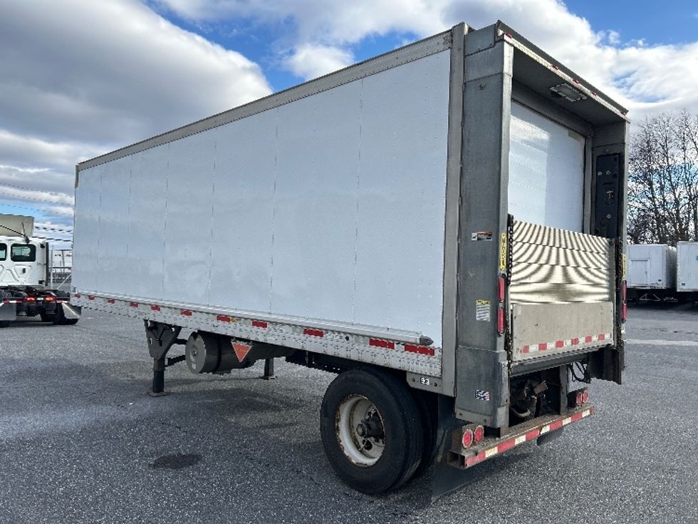 Refrigerated Trailer-Semi Trailers-Utility-2017-Trailer-Carlisle-PA-592,934\n\t\tmiles-$ 27,000 - Image 3