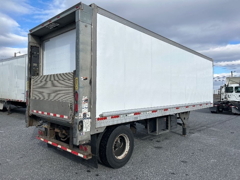 Refrigerated Trailer-Semi Trailers-Utility-2017-Trailer-Carlisle-PA-592,934\n\t\tmiles-$ 27,000 - Image 4