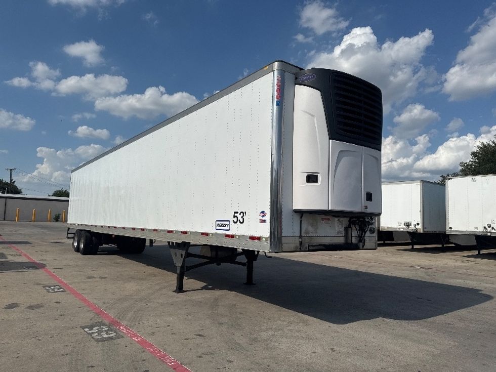 Refrigerated Trailer-Semi Trailers-Utility-2017-Trailer-Carrollton-TX-773,664\n\t\tmiles-$ 28,250 - Image 1
