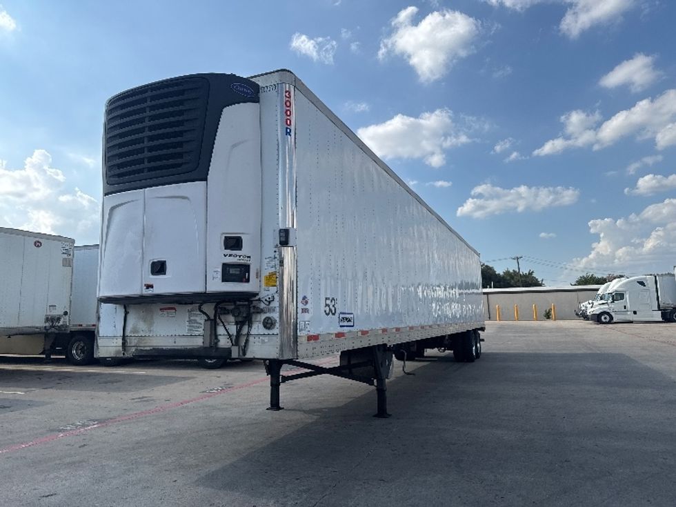 Refrigerated Trailer-Semi Trailers-Utility-2017-Trailer-Carrollton-TX-773,664\n\t\tmiles-$ 28,250 - Image 2