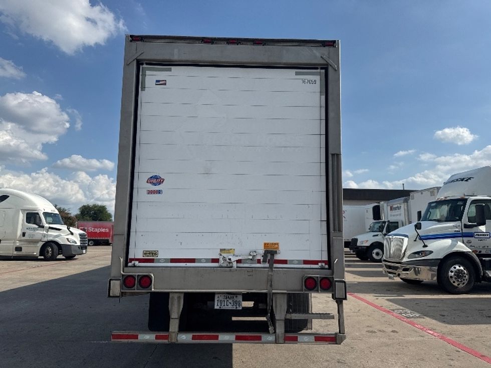 Refrigerated Trailer-Semi Trailers-Utility-2017-Trailer-Carrollton-TX-773,664\n\t\tmiles-$ 28,250 - Image 6
