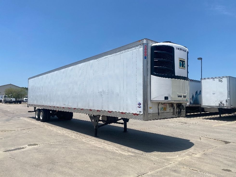 Refrigerated Trailer-Semi Trailers-Utility-2017-Trailer-Carrollton-TX-99,336\n\t\tmiles-$ 16,750 - Image 1