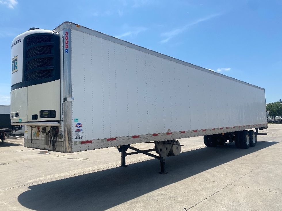 Refrigerated Trailer-Semi Trailers-Utility-2017-Trailer-Carrollton-TX-99,336\n\t\tmiles-$ 16,750 - Image 2