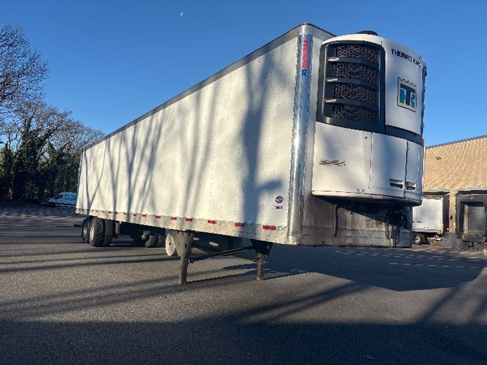 Refrigerated Trailer-Semi Trailers-Utility-2017-Trailer-Central Islip-NY-290,378\n\t\tmiles-$ 24,500 - Image 1