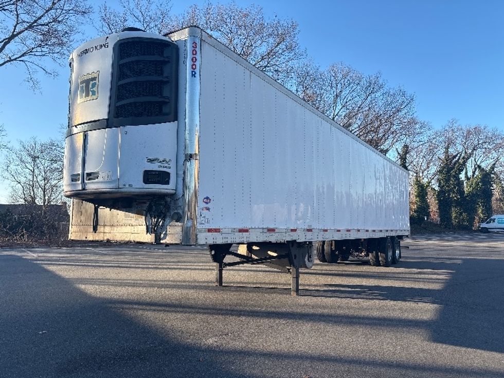 Refrigerated Trailer-Semi Trailers-Utility-2017-Trailer-Central Islip-NY-290,378\n\t\tmiles-$ 24,500 - Image 2