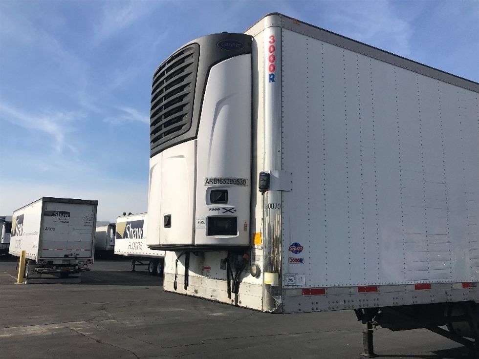 Refrigerated Trailer-Semi Trailers-Utility-2017-Trailer-City Of Industry-CA-106,722\n\t\tmiles-$ 34,750 - Image 10