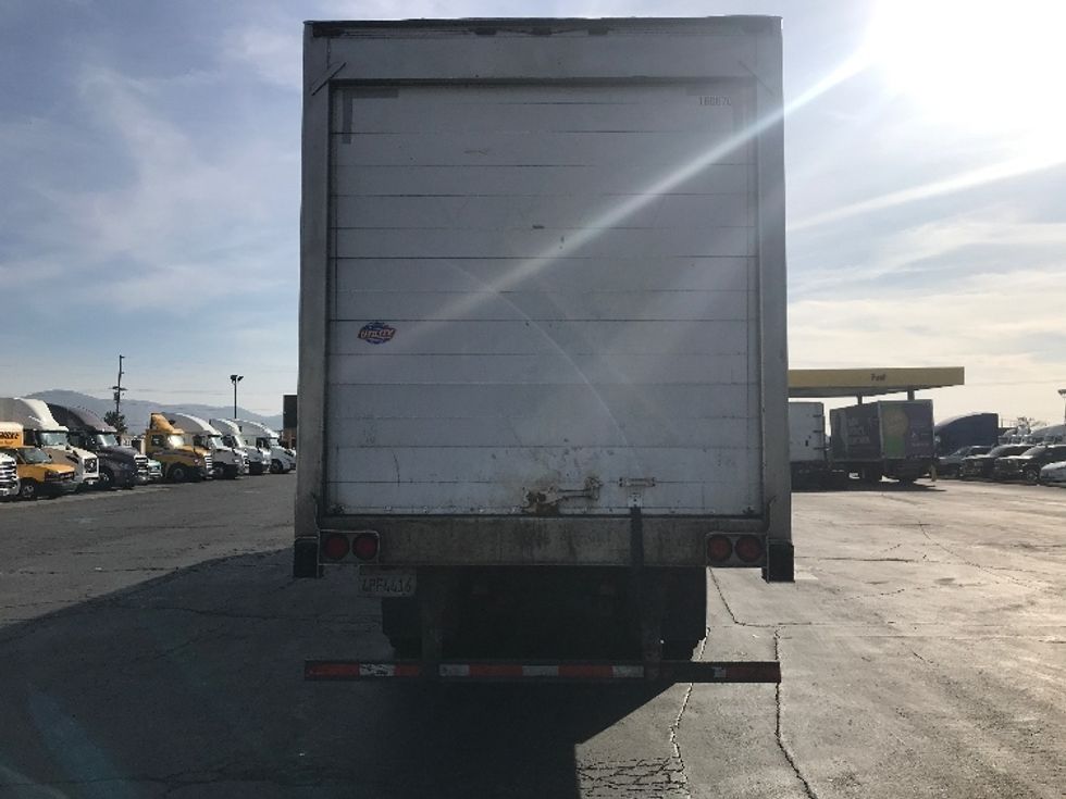 Refrigerated Trailer-Semi Trailers-Utility-2017-Trailer-City Of Industry-CA-106,722\n\t\tmiles-$ 34,750 - Image 6