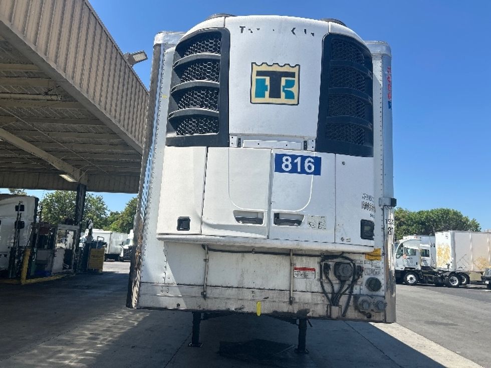 Refrigerated Trailer-Semi Trailers-Utility-2017-Trailer-City Of Industry-CA-771,746\n\t\tmiles-$ 31,000 - Image 11