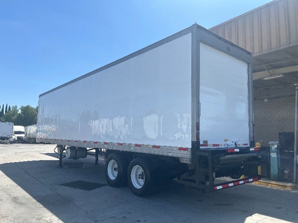 Refrigerated Trailer-Semi Trailers-Utility-2017-Trailer-City Of Industry-CA-771,746\n\t\tmiles-$ 31,000 - Image 3