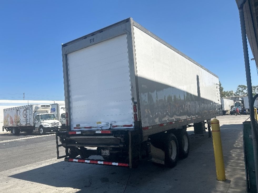 Refrigerated Trailer-Semi Trailers-Utility-2017-Trailer-City Of Industry-CA-771,746\n\t\tmiles-$ 31,000 - Image 4