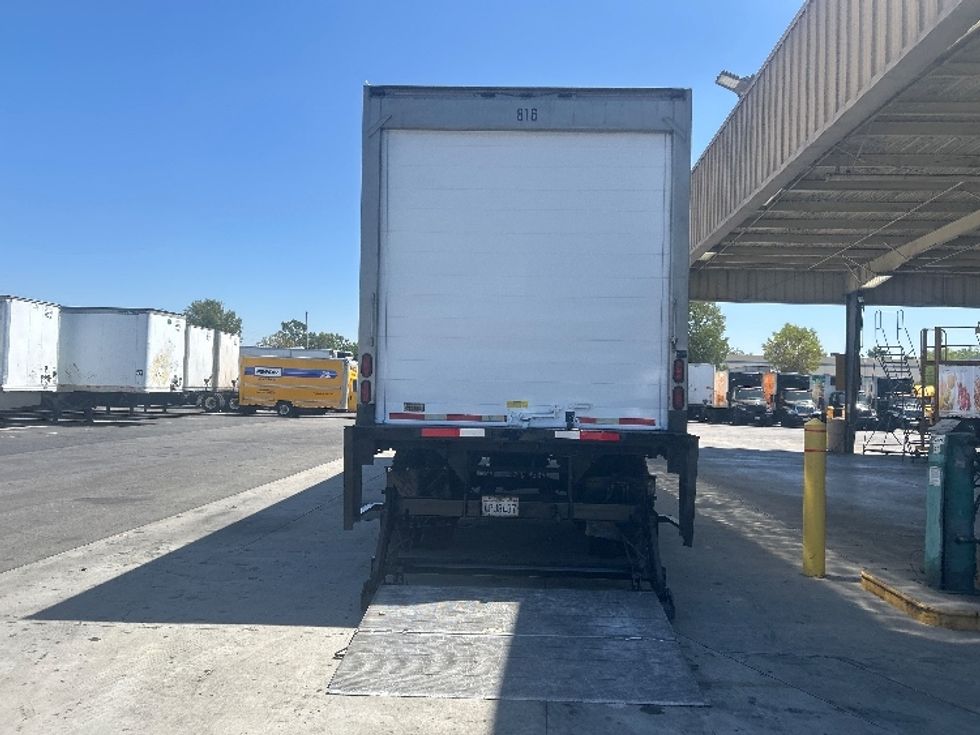 Refrigerated Trailer-Semi Trailers-Utility-2017-Trailer-City Of Industry-CA-771,746\n\t\tmiles-$ 31,000 - Image 6