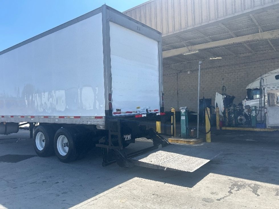 Refrigerated Trailer-Semi Trailers-Utility-2017-Trailer-City Of Industry-CA-771,746\n\t\tmiles-$ 31,000 - Image 7