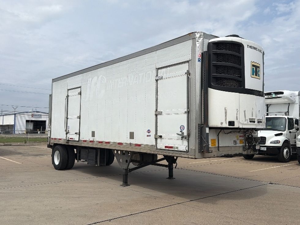 Refrigerated Trailer-Semi Trailers-Utility-2017-Trailer-Dallas-TX-301,021\n\t\tmiles-$ 24,750 - Image 1