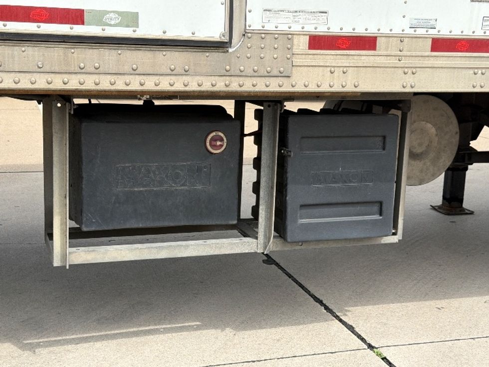 Refrigerated Trailer-Semi Trailers-Utility-2017-Trailer-Dallas-TX-301,021\n\t\tmiles-$ 24,750 - Image 12