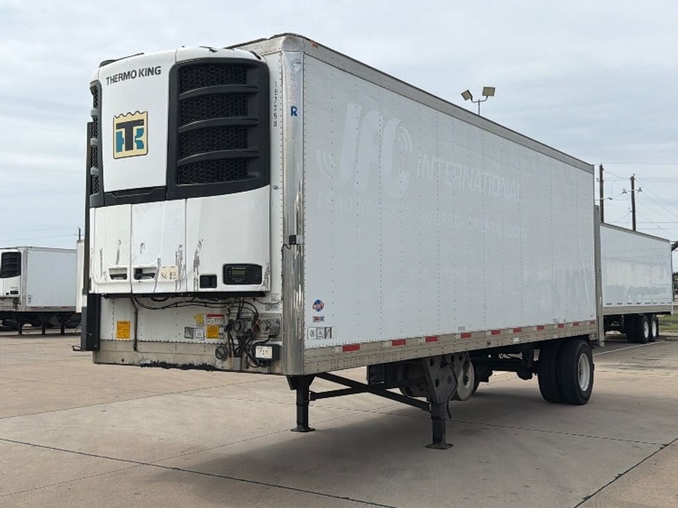 Refrigerated Trailer-Semi Trailers-Utility-2017-Trailer-Dallas-TX-301,021\n\t\tmiles-$ 24,750 - Image 2