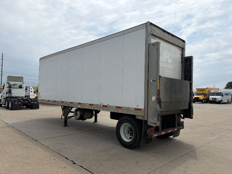 Refrigerated Trailer-Semi Trailers-Utility-2017-Trailer-Dallas-TX-301,021\n\t\tmiles-$ 24,750 - Image 3