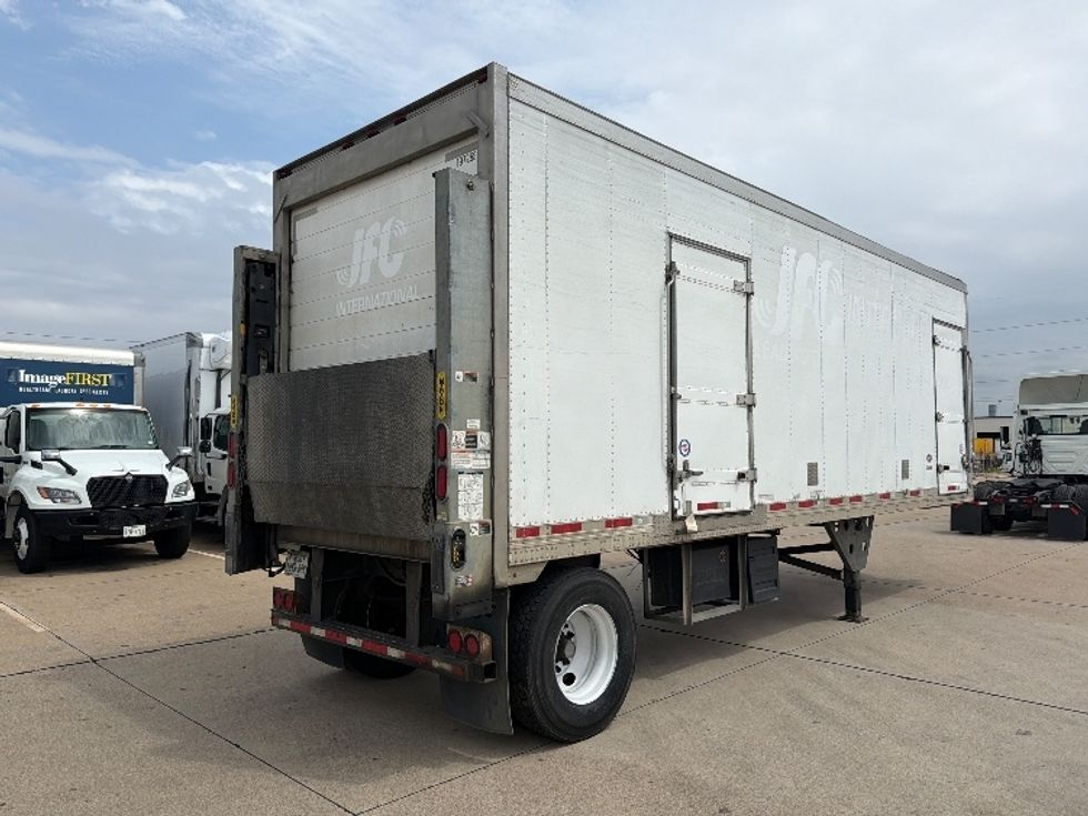 Refrigerated Trailer-Semi Trailers-Utility-2017-Trailer-Dallas-TX-301,021\n\t\tmiles-$ 24,750 - Image 4