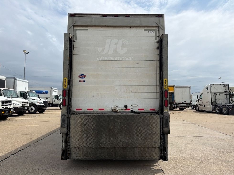 Refrigerated Trailer-Semi Trailers-Utility-2017-Trailer-Dallas-TX-301,021\n\t\tmiles-$ 24,750 - Image 6