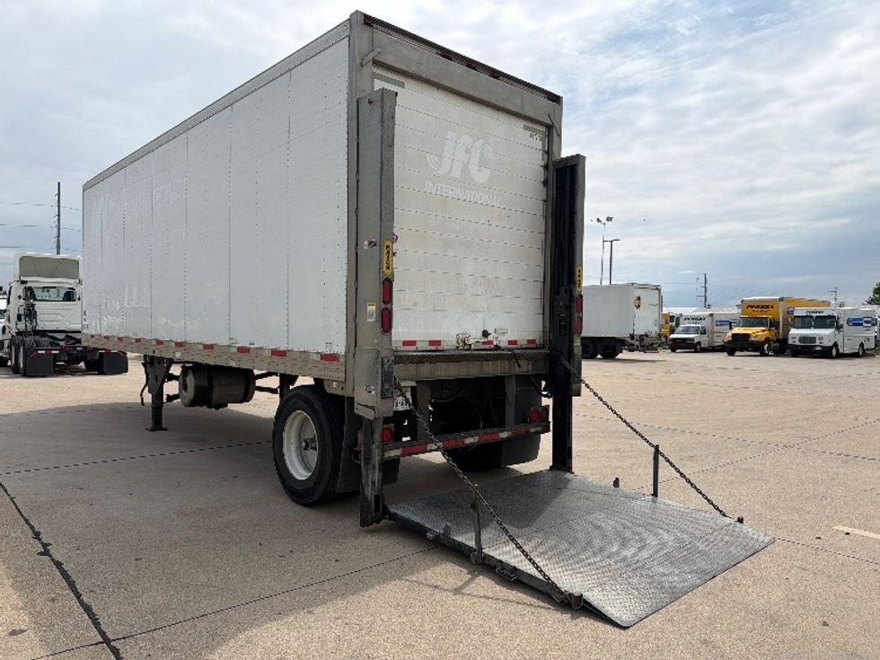Refrigerated Trailer-Semi Trailers-Utility-2017-Trailer-Dallas-TX-301,021\n\t\tmiles-$ 24,750 - Image 7