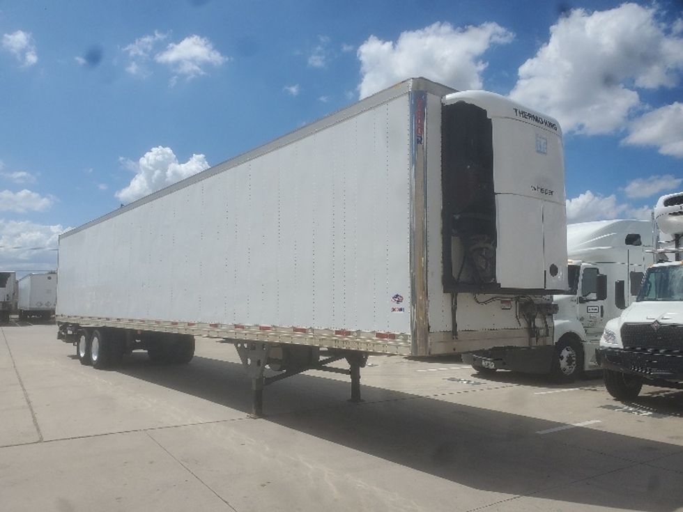 Refrigerated Trailer-Semi Trailers-Utility-2017-Trailer-Dallas-TX-341,271\n\t\tmiles-$ 31,500 - Image 1