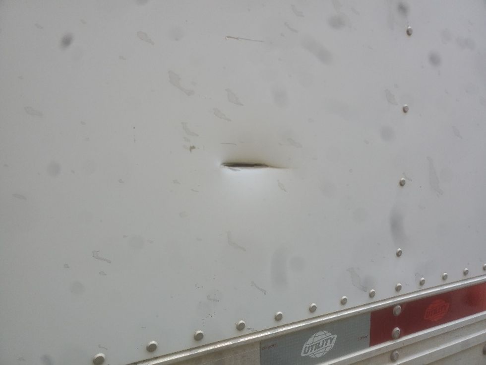 Refrigerated Trailer-Semi Trailers-Utility-2017-Trailer-Dallas-TX-341,271\n\t\tmiles-$ 31,500 - Image 12