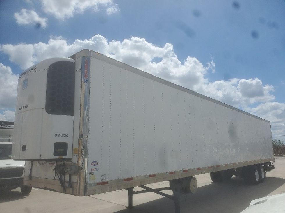 Refrigerated Trailer-Semi Trailers-Utility-2017-Trailer-Dallas-TX-341,271\n\t\tmiles-$ 31,500 - Image 2