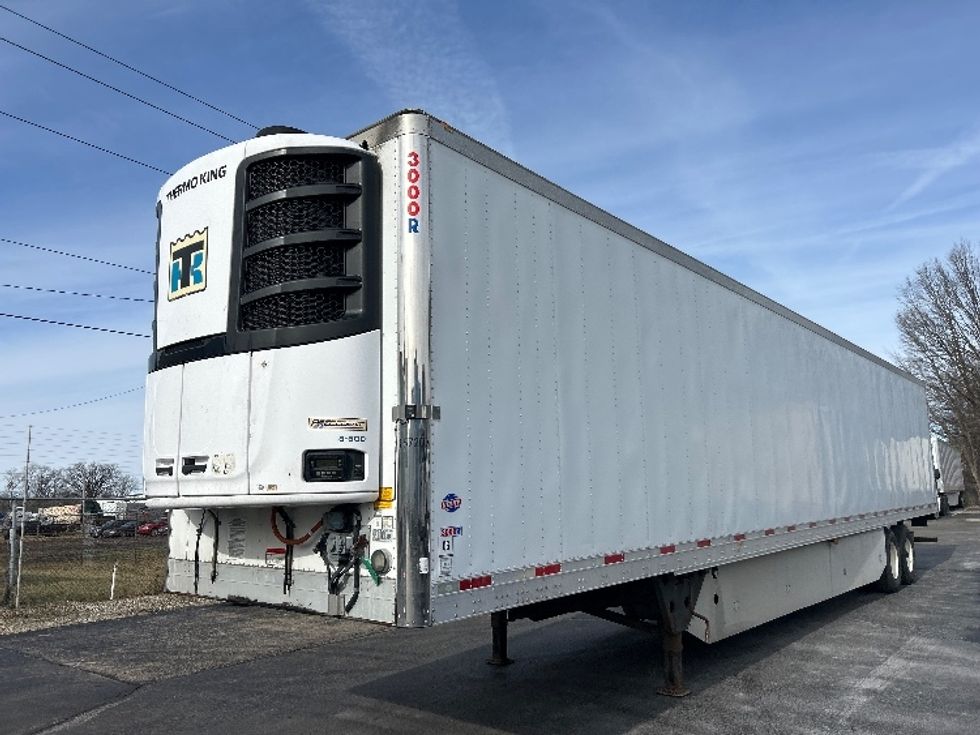 Refrigerated Trailer-Semi Trailers-Utility-2017-Trailer-Dayton-OH-435,856\n\t\tmiles-$ 28,500 - Image 2