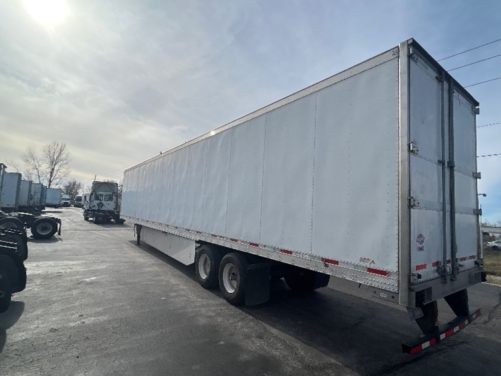 Refrigerated Trailer-Semi Trailers-Utility-2017-Trailer-Dayton-OH-435,856\n\t\tmiles-$ 28,500 - Image 3