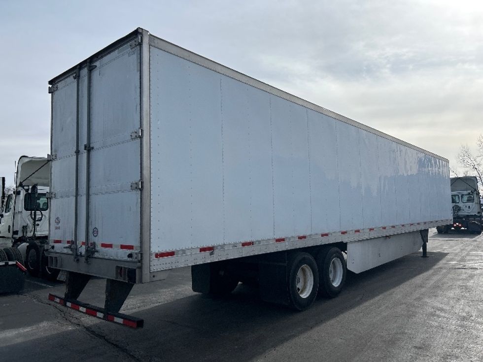 Refrigerated Trailer-Semi Trailers-Utility-2017-Trailer-Dayton-OH-435,856\n\t\tmiles-$ 28,500 - Image 4