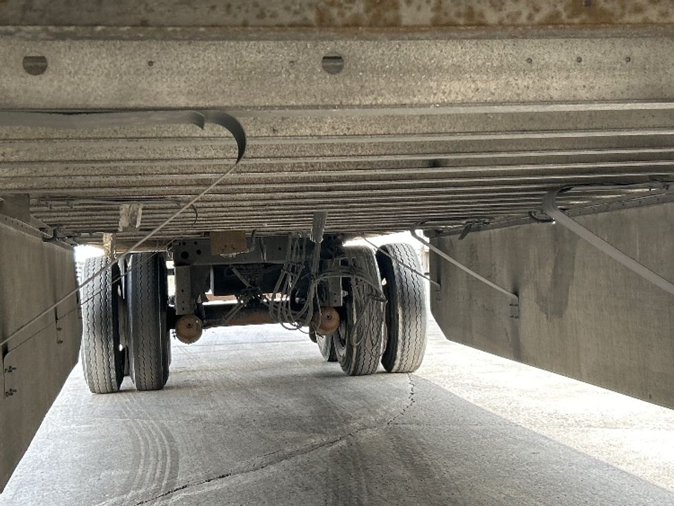 Refrigerated Trailer-Semi Trailers-Utility-2017-Trailer-Dayton-OH-435,856\n\t\tmiles-$ 28,500 - Image 5