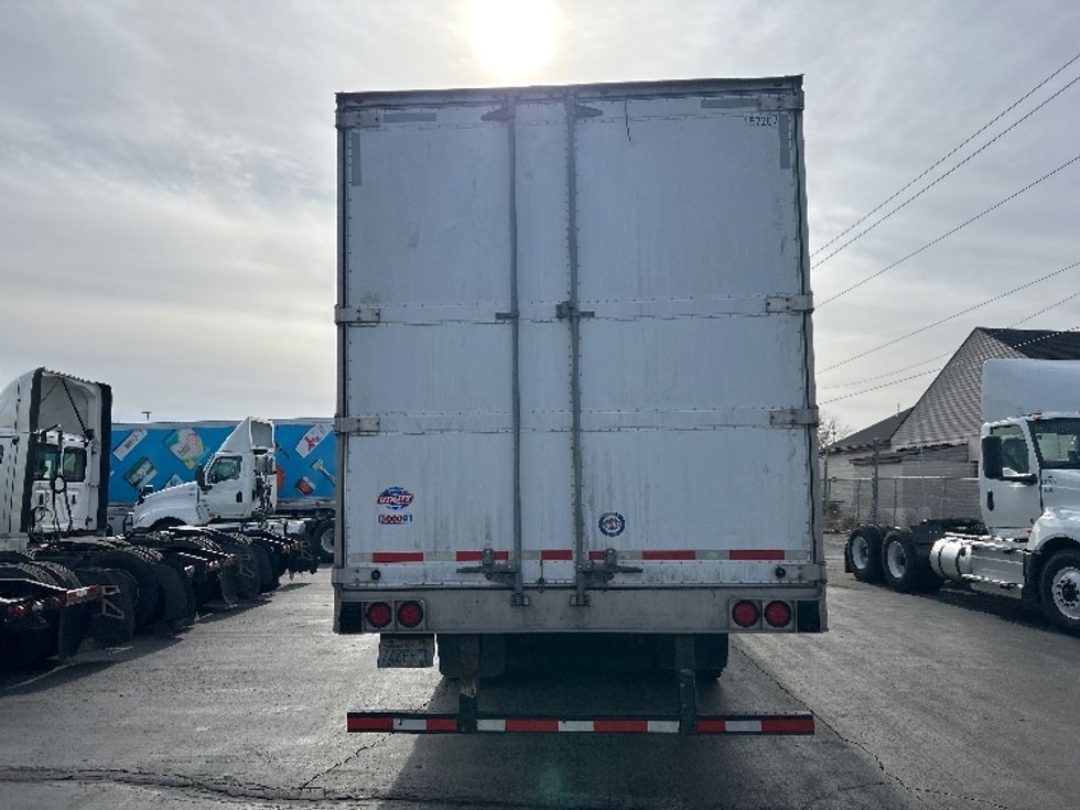 Refrigerated Trailer-Semi Trailers-Utility-2017-Trailer-Dayton-OH-435,856\n\t\tmiles-$ 28,500 - Image 6