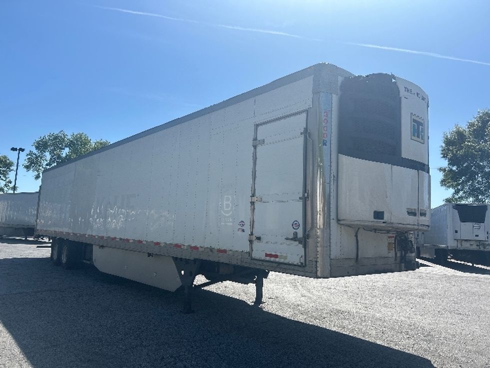 Refrigerated Trailer-Semi Trailers-Utility-2017-Trailer-Duluth-GA-355,348\n\t\tmiles-$ 18,250 - Image 1