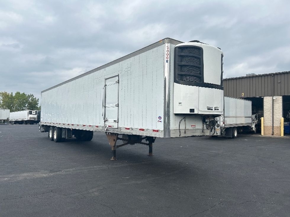 Refrigerated Trailer-Semi Trailers-Utility-2017-Trailer-Eagan-MN-591,613\n\t\tmiles-$ 24,250 - Image 1