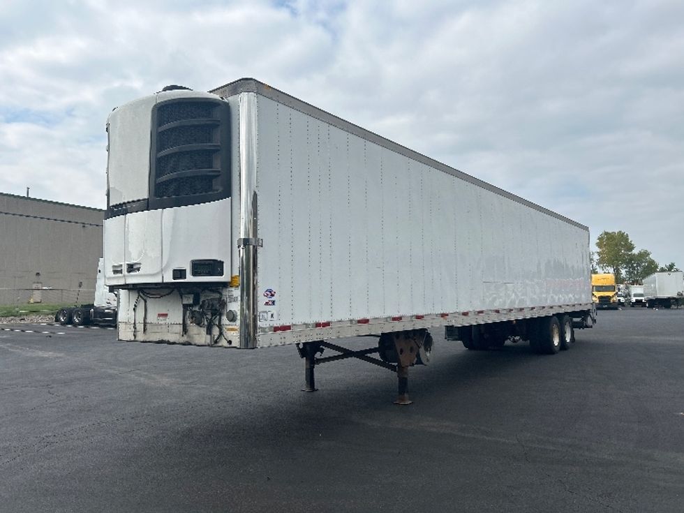 Refrigerated Trailer-Semi Trailers-Utility-2017-Trailer-Eagan-MN-591,613\n\t\tmiles-$ 24,250 - Image 2