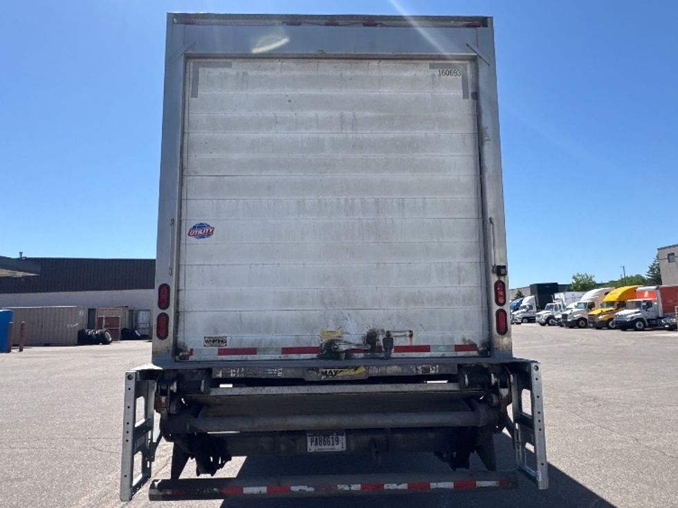 Refrigerated Trailer-Semi Trailers-Utility-2017-Trailer-Eagan-MN-591,613\n\t\tmiles-$ 24,250 - Image 6