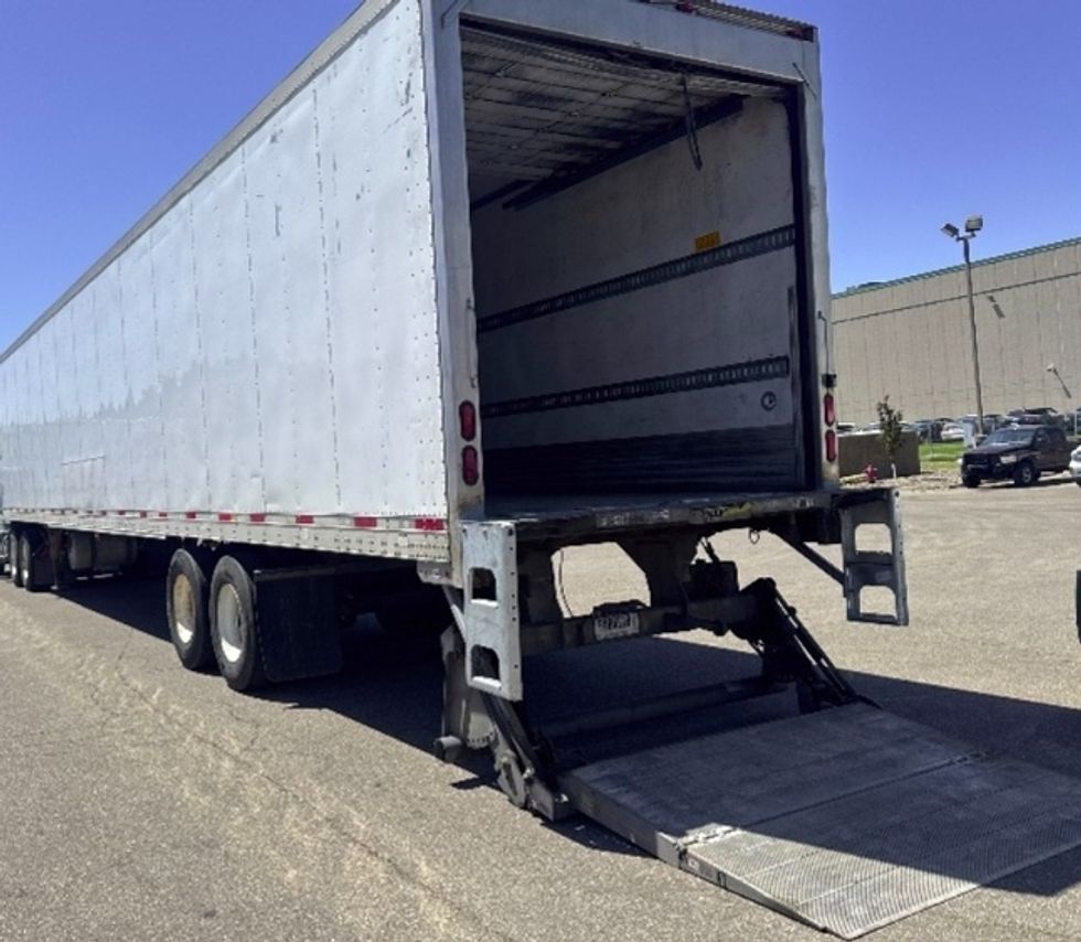 Refrigerated Trailer-Semi Trailers-Utility-2017-Trailer-Eagan-MN-591,613\n\t\tmiles-$ 24,250 - Image 7