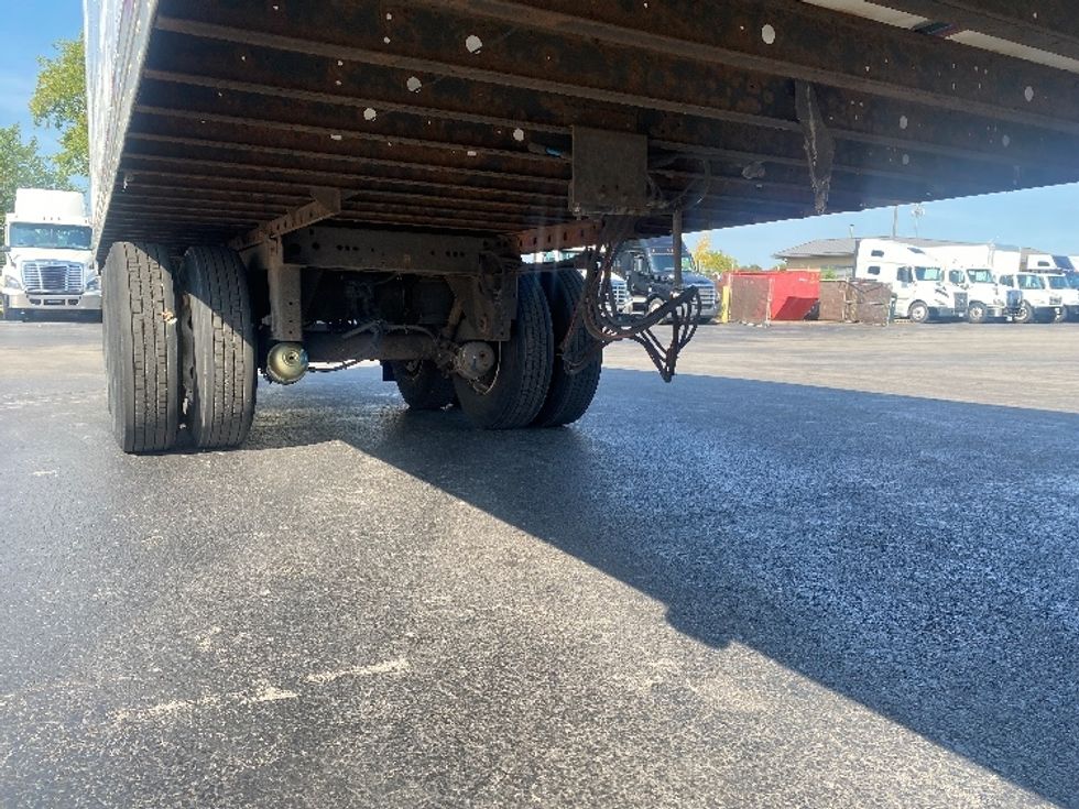 Refrigerated Trailer-Semi Trailers-Utility-2017-Trailer-East Chicago-IN-350,250\n\t\tmiles-$ 36,000 - Image 5