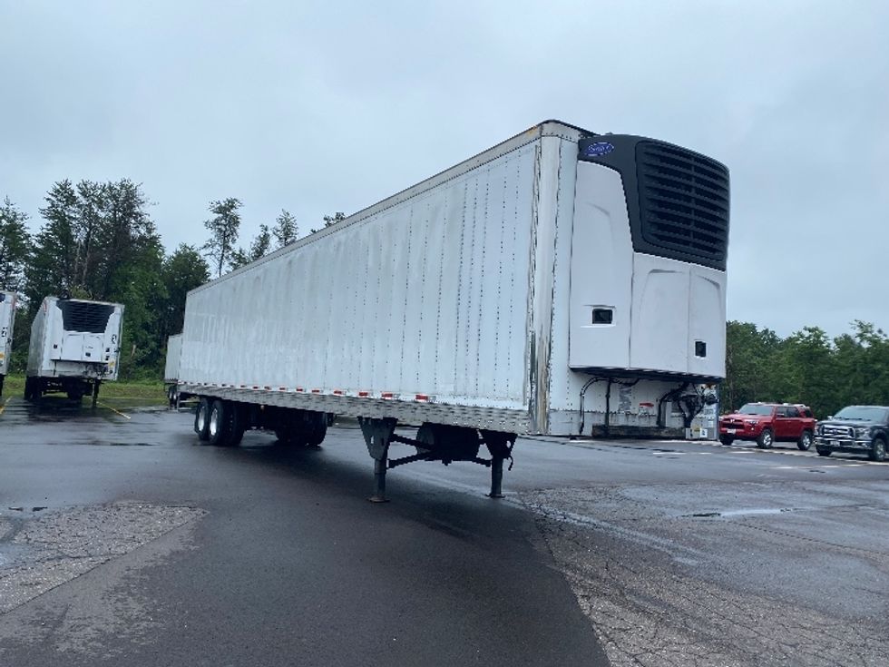 Refrigerated Trailer-Semi Trailers-Utility-2017-Trailer-Eau Claire-WI-1,335,373\n\t\tmiles-$ 35,250 - Image 1