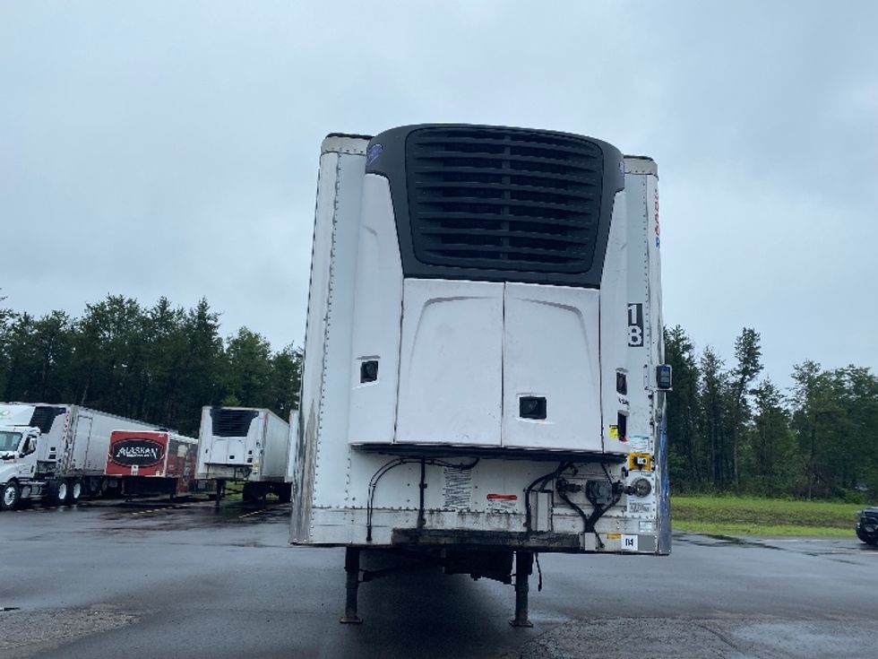 Refrigerated Trailer-Semi Trailers-Utility-2017-Trailer-Eau Claire-WI-1,335,373\n\t\tmiles-$ 35,250 - Image 11