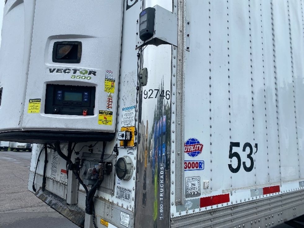 Refrigerated Trailer-Semi Trailers-Utility-2017-Trailer-Eau Claire-WI-1,335,373\n\t\tmiles-$ 35,250 - Image 14