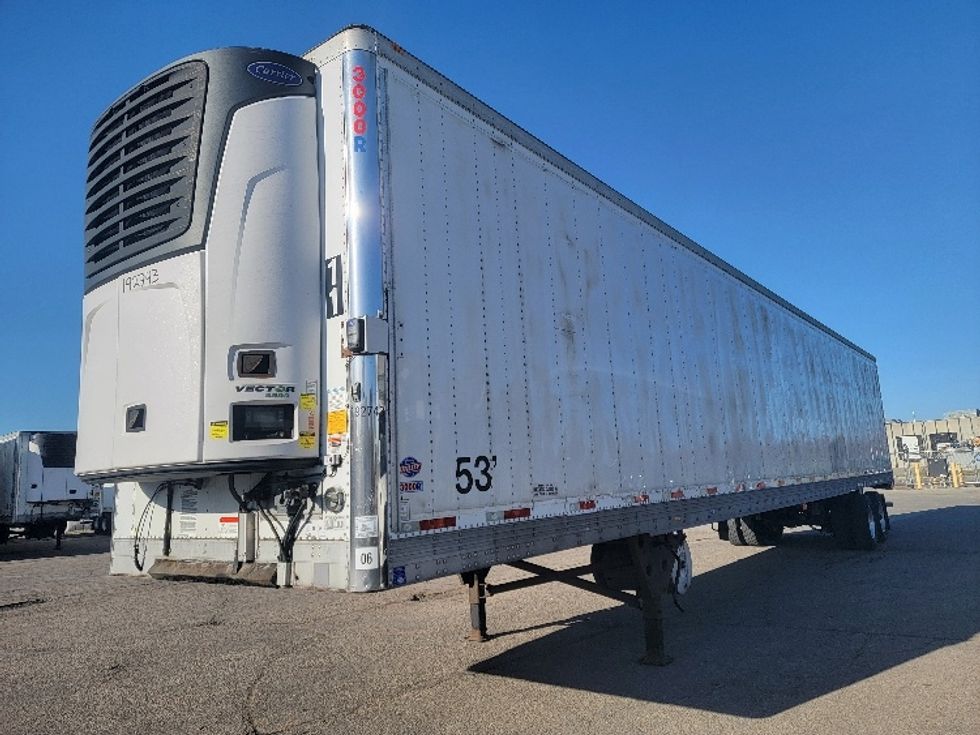 Refrigerated Trailer-Semi Trailers-Utility-2017-Trailer-Eau Claire-WI-723,056\n\t\tmiles-$ 24,750 - Image 2