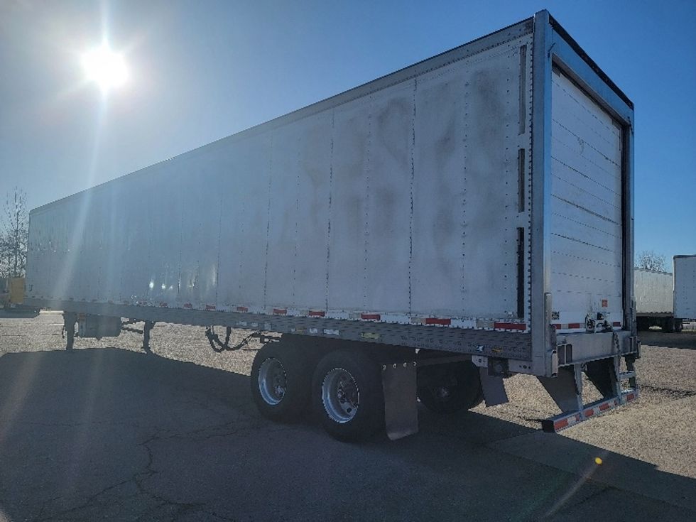 Refrigerated Trailer-Semi Trailers-Utility-2017-Trailer-Eau Claire-WI-723,056\n\t\tmiles-$ 27,500 - Image 3