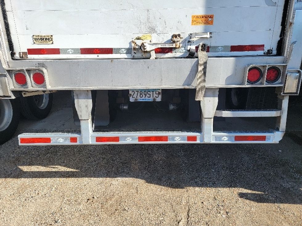 Refrigerated Trailer-Semi Trailers-Utility-2017-Trailer-Eau Claire-WI-723,056\n\t\tmiles-$ 27,500 - Image 7