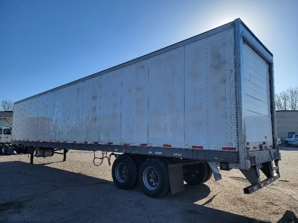 Refrigerated Trailer-Semi Trailers-Utility-2017-Trailer-Eau Claire-WI-825,757\n\t\tmiles-$ 27,500 - Image 3