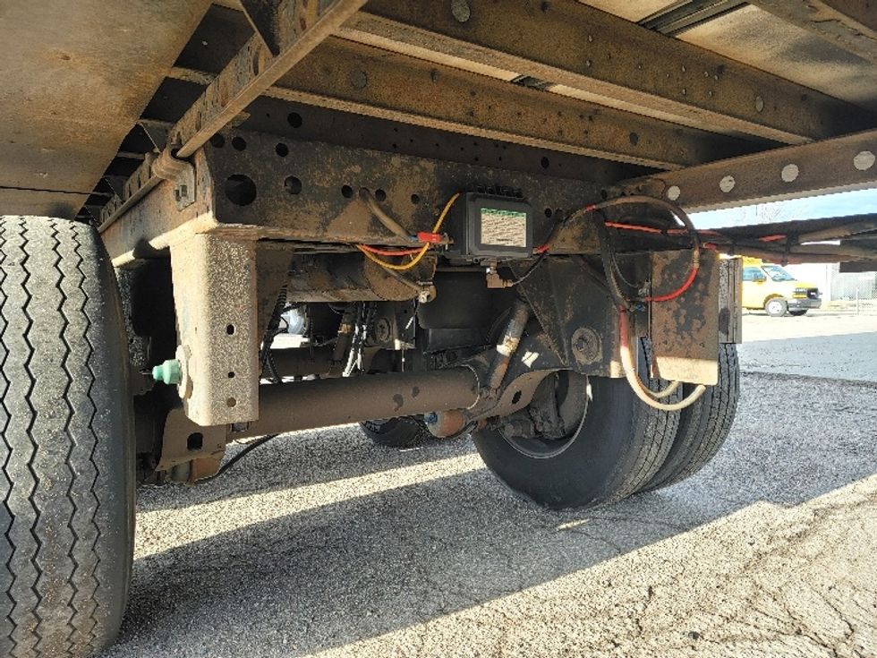 Refrigerated Trailer-Semi Trailers-Utility-2017-Trailer-Eau Claire-WI-825,757\n\t\tmiles-$ 27,500 - Image 5