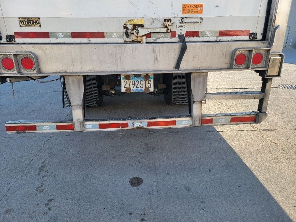 Refrigerated Trailer-Semi Trailers-Utility-2017-Trailer-Eau Claire-WI-825,757\n\t\tmiles-$ 27,500 - Image 7